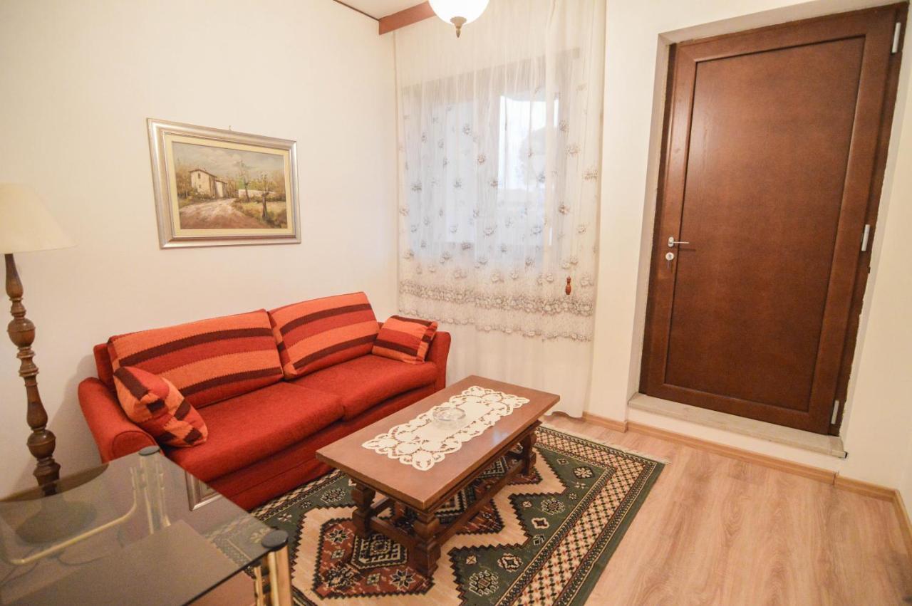 Casa Vacanze Nonno Asterio Monfalcone Eksteriør billede