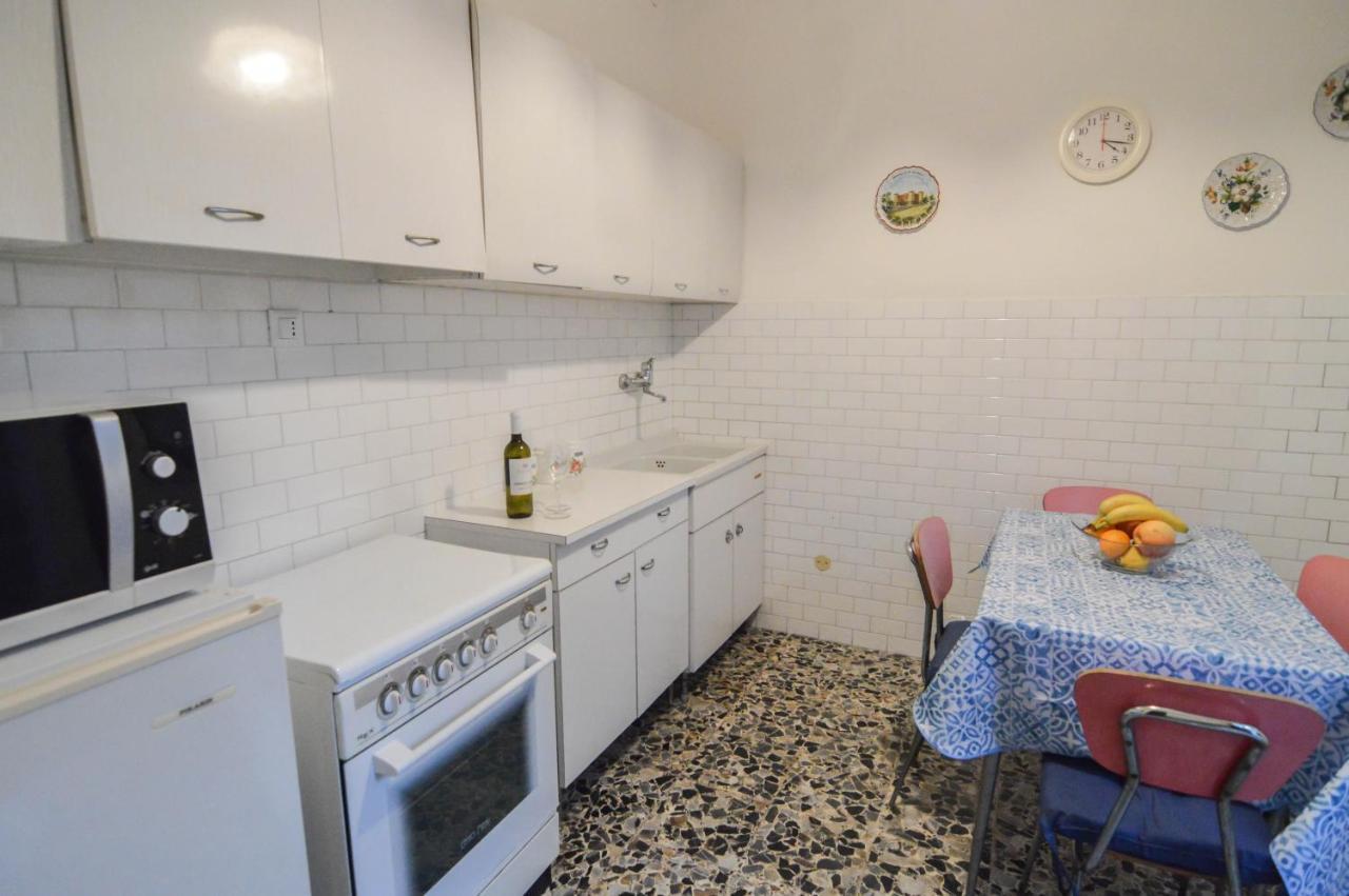 Casa Vacanze Nonno Asterio Monfalcone Eksteriør billede