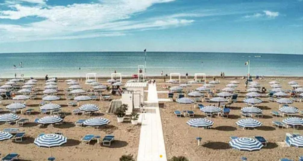 Casa Vacanze Nonno Asterio Monfalcone Eksteriør billede