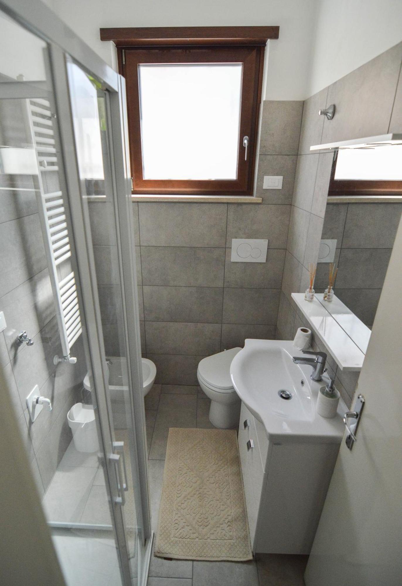 Casa Vacanze Nonno Asterio Monfalcone Eksteriør billede